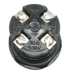 SE955 Mushroom Emergency Stop Push Button – Safety stop button - Mini Switch - Robocraze