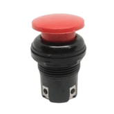 SE955 Mushroom Emergency Stop Push Button – Safety stop button - Mini Switch - Robocraze