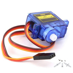 SG90 Micro Servo Motor-Robocraze