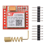 Sim800L GSM GPRS Module - Sim800L GSM Module with GPRS for IoT, SMS & voice. -Robocraze