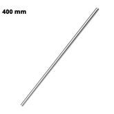 M8 400mm Steel Rod – Precision frame support. -3D Printer Accessories -Robocraze