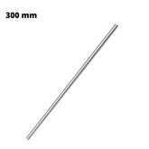 300mm Steel Rod – Stable motion axis part. -3D Printer Accessories -Robocraze