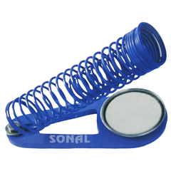 SP-9 Soldering Iron Stand – Sturdy stand with sponge tray – soldering iron stand - Soldering Kit -Robocraze