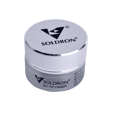 Soldron Bit-Tip Tinner And Cleaner – Effective soldering iron tip cleaner – soldering iron - Soldering Kit - Robocraze