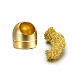 Soldering Tip Cleaning Brass Wire Sponge – Effective tip cleaner - Soldering Kit - Robocraze