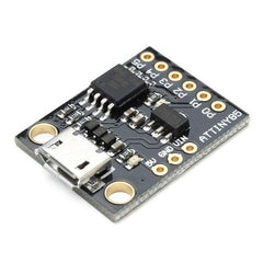 ATTiny85 USB Development Board – ATTiny85 USB development board for microcontroller projects - Robocraze