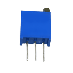 200K 3296W Trimpot (Pack of 5) – Long-lasting adjustable resistors - Electronic Components - Robocraze