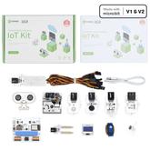Smart Science IoT Kit – Science IoT kit for Micro:bit. -Development Board -BBC Micro:Bit -Robocraze