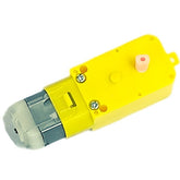 150 RPM Single Shaft BO Gear Motor, smooth & efficient for battery-operated cars – Robot Motors - Robocraze