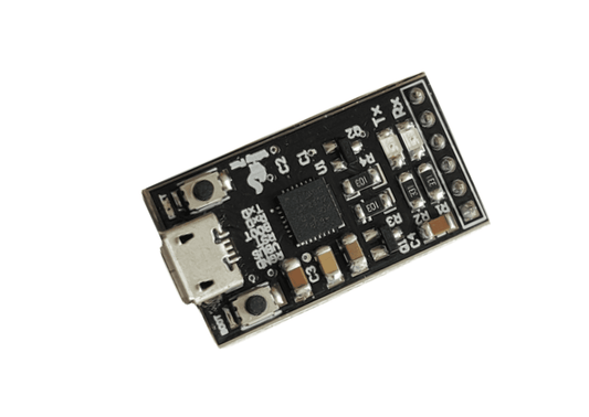 Witty Fox ESP Programmer USB to TTL – For ESP flashing. -Nodemcu ESP Board -Robocraze