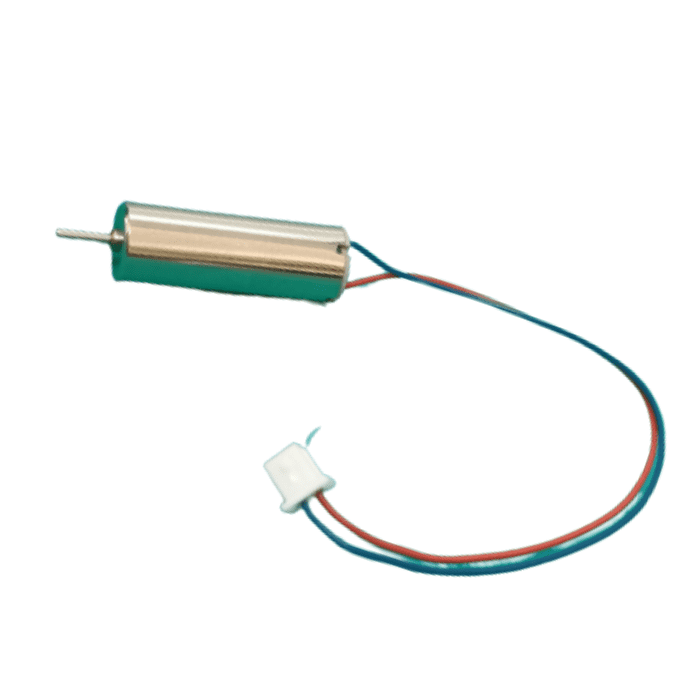 3.7V 716 Magnetic Micro Coreless CCW Motor – Mini motor for FPV drones. -DIY Drone Parts -Robocraze
