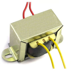 12V 1A Transformer 1000mA – High-efficiency DC power supply transformer. -Electronic Components -Robocraze