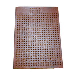 Vero Board (2x3 inch) – High-quality prototyping board for DIY electronics & circuits. Electronic Components - Robocraze