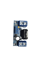 LM317 DC to DC Step-Down Module – LM317 module for adjustable voltage drop. -Power Converter -Robocraze