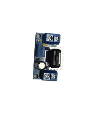 LM317 DC to DC Step-Down Module β LM317 module for adjustable voltage drop. -Power Converter -Robocraze