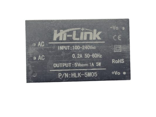 Hi-Link 5V 1A AC-DC Power Converter-Robocraze