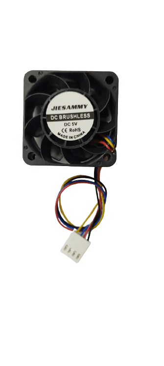 4020 Cooling Fan for Jetson Nano – Efficient cooling fan to prevent overheating. -Jetson Nano Accessories -Robocraze