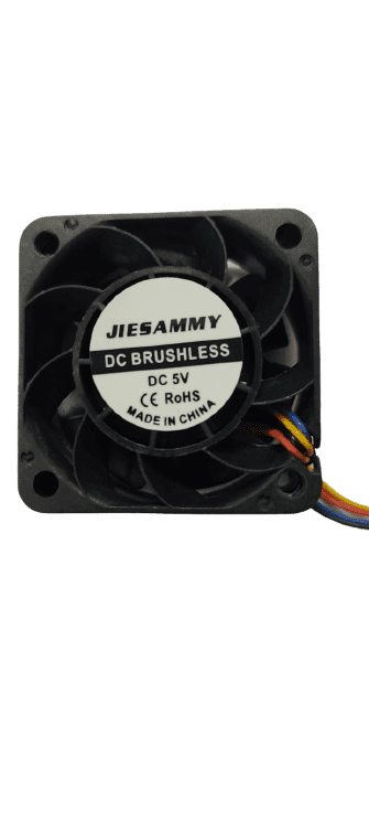 4020 Cooling Fan for Jetson Nano – Efficient cooling fan to prevent overheating. -Jetson Nano Accessories -Robocraze