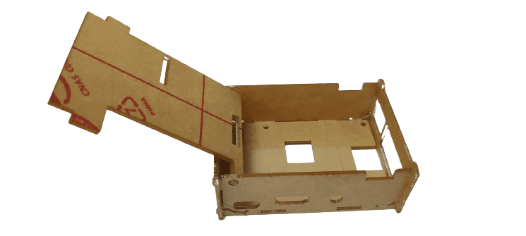 Raspberry Pi 2-3 Case – Durable Raspberry Pi Accessories for board protection. -Robocraze