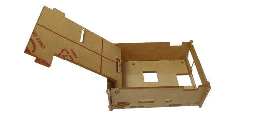 Raspberry Pi 2-3 Case – Durable Raspberry Pi Accessories for board protection. -Robocraze
