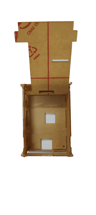 Raspberry Pi 2-3 Case – Durable Raspberry Pi Accessories for board protection. -Robocraze