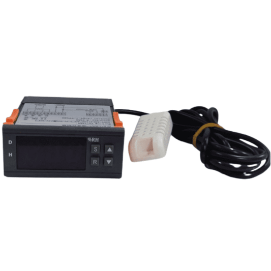 ZFX-13001 12V DC High Precision Capacitive Humidity Controller-Robocraze