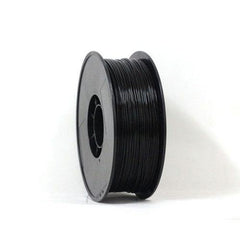 1.75mm Black ABS Filament (1kg) – High-strength 3D printer filament for tough prints. - Robocraze
