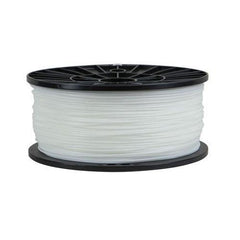1.75mm White ABS Filament (1kg) – Strong 3D printer filament for durable projects. - Robocraze