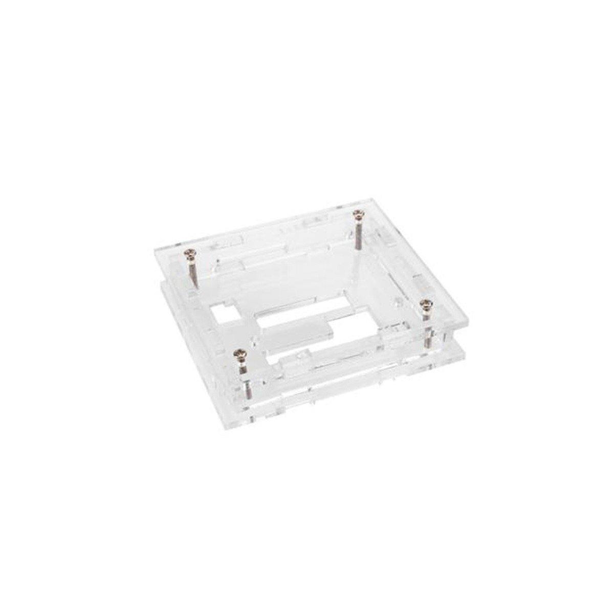 Acrylic Case for XH-W1209 – Protective case for XH-W1209 temperature controller module. -Robocraze