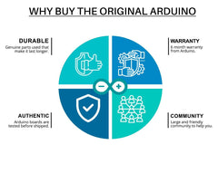 Arduino Tiny Machine Learning Kit – AI-powered kit with sensors for ML projects. -Robocraze
