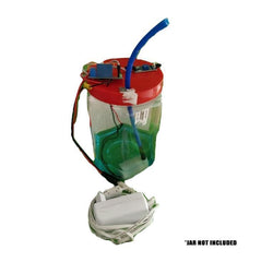 DIY Automatic Sanitizer Dispenser Kit-Robocraze