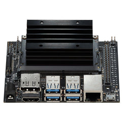 NVIDIA Jetson Nano B01 4GB Dev Kit – AI board for deep learning.-Development Board -Jetson Nano -Robocraze