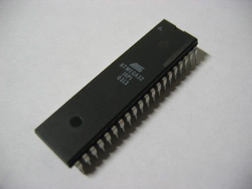 ATmega32 Microcontroller – ATmega32 microcontroller IC for embedded system projects - Robocraze