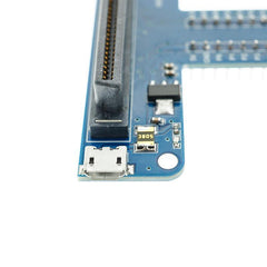 Micro:Bit T-type GPIO Board – GPIO board for Micro:bit. -Development Board -BBC Micro:Bit -Robocraze
