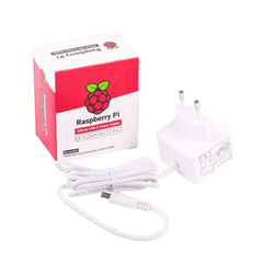 Desktop Combo Kit for Raspberry Pi 4 Model B-Robocraze