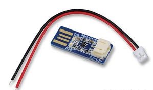 Adafruit USB Li-Ion LiPo Battery Charger-Robocraze