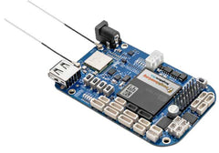 BeagleBone Blue Board – Robotics-focused board with built-in sensors & motor drivers. -BeagleBone -Robocraze