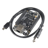 BeagleBone Black Rev C – Dev board with 4GB flash. -Development Board -BeagleBone -Robocraze