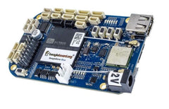 BeagleBone Blue Board – Robotics-focused board with built-in sensors & motor drivers. -BeagleBone -Robocraze