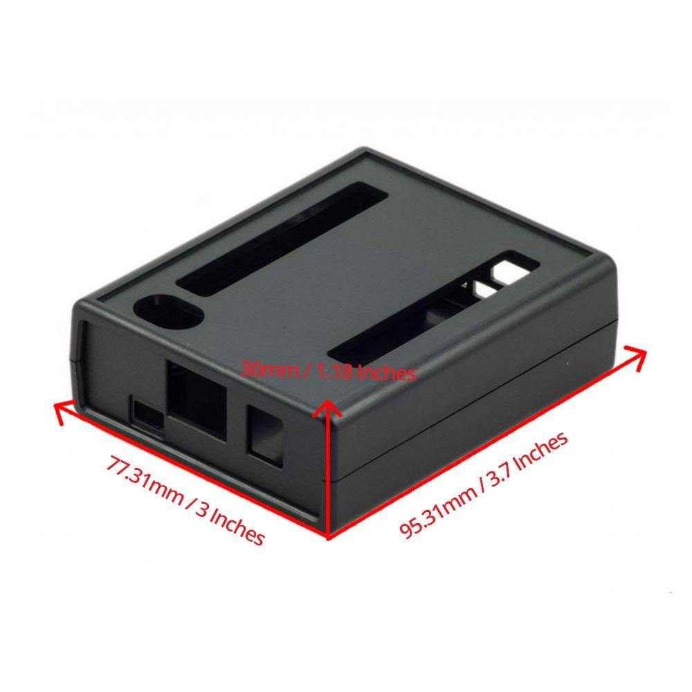 BeagleBone Black Case – Protective case for BeagleBone Black, ensuring safety & portability. -BeagleBone -Robocraze