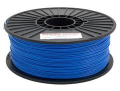 1.75mm 100g Blue ABS Filament – Reliable 3D printer filament for creative projects. - Robocraze