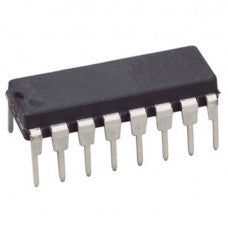 CD4043 Quad NOR R-S Latch IC – Quad NOR R-S latch IC with tri-state output - Robocraze