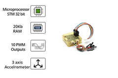 Openpilot CC3D Flight Controller-Robocraze