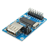 CH376 USB Host Interface Module – CH376 USB module for flash disk operations. -USB Host Module -Robocraze