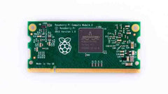 Raspberry Pi Compute Module 3 – Embedded Raspberry Pi Board designed for industrial use. -Robocraze