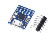 CP2102 micro USB module for TTL UART serial communication projects -Robocraze
