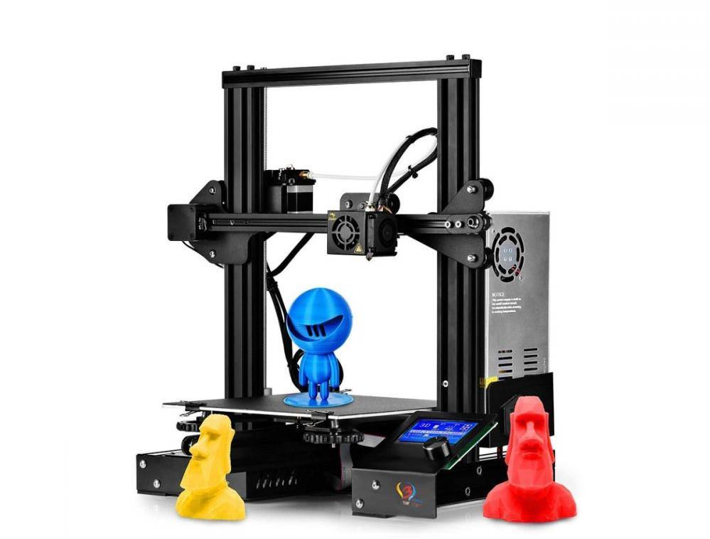 Creality Ender 3 3D Printer-Robocraze