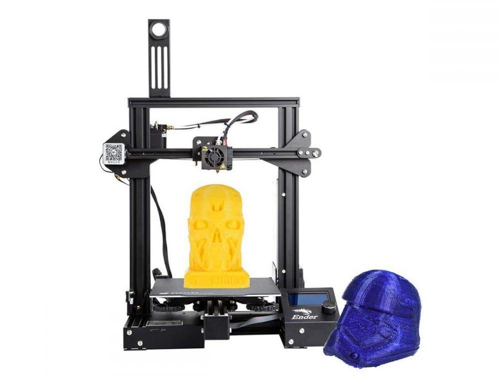 Buy 3D Printer Lighting Kit Creality Ender 3, Geeetech A30, A20, CR10,  CR10S, CR10 Pro Online in India 
