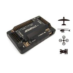 APM 2.6 Drone Controller for FPV Aircraft Models, RC Drones, and Quadcopters - DIY Drone Parts - Robocraze