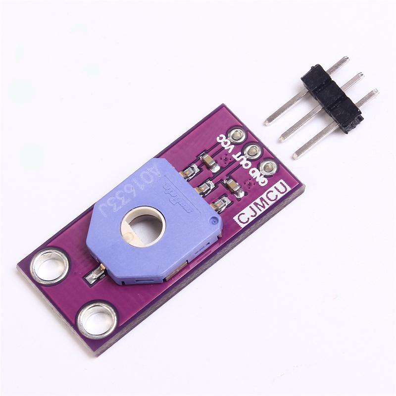 CJMCU-103 Rotary Angle Sensor Potentiometer Module - Measures rotation angle with precision. -Rotary Sensor -Robocraze